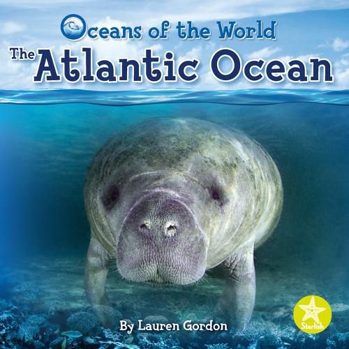 Cover image for Atlantic Ocean