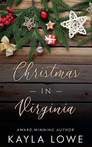 Cover image for Christmas in Virginia