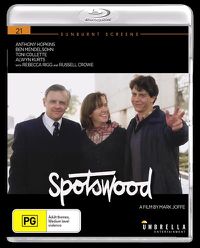 Cover image for Spotswood | Sunburnt Screens #21
