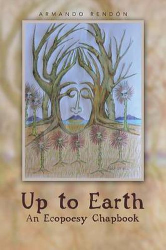 Cover image for Up to Earth: An Ecopoesy Chapbook