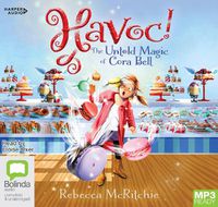 Cover image for Havoc The Untold Magic Of Cora Bell