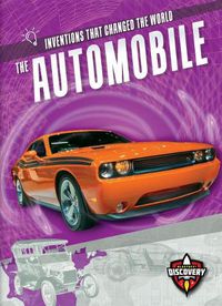 Cover image for The Automobile