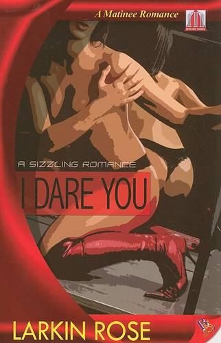 Cover image for I Dare You