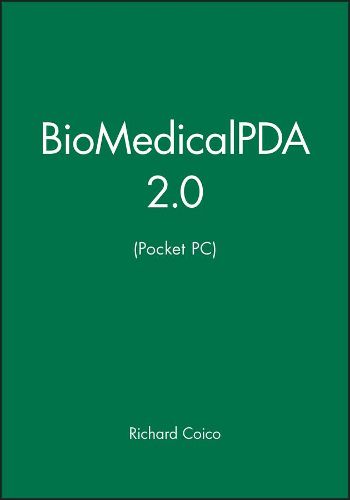 Cover image for Biomedicalpda 2.0 (Pocket PC)