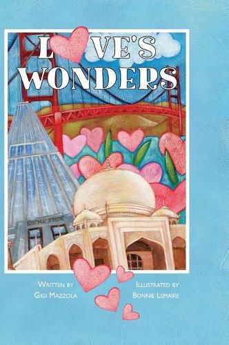 Cover image for Loves Wonders