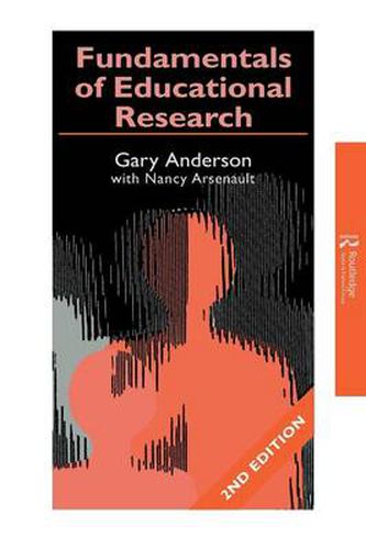 Cover image for Fundamentals of Educational Research
