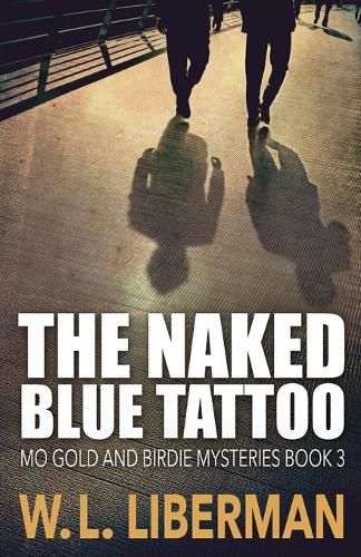 Cover image for The Naked Blue Tattoo