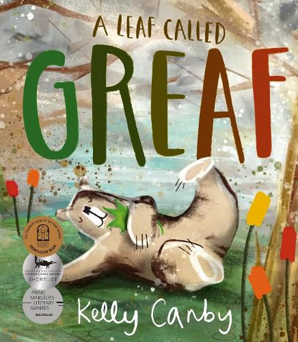 Cover image for A Leaf Called Greaf