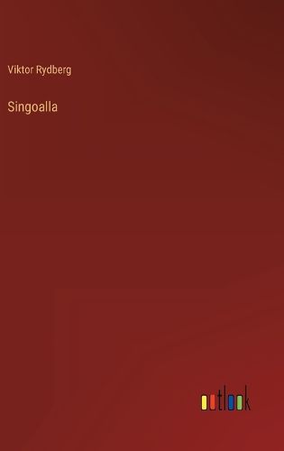 Cover image for Singoalla