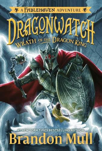 Cover image for Wrath of the Dragon King