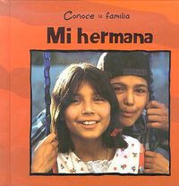 Cover image for Mi Hermana