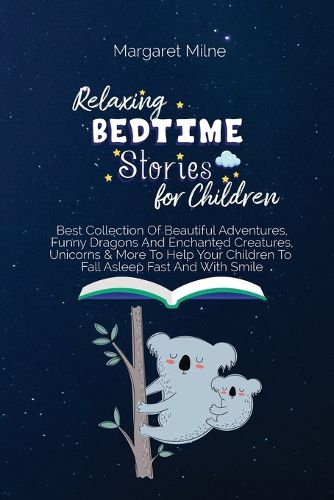 Cover image for Relaxing Bedtime Stories for Children