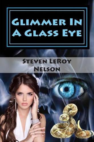 Cover image for Glimmer in a Glass Eye