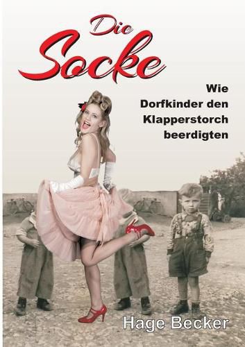 Cover image for Die Socke