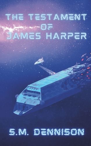 Cover image for The Testament of James Harper