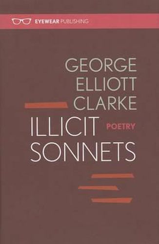 Cover image for Illicit Sonnets