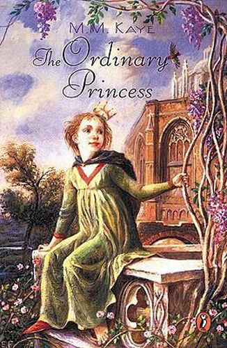 Cover image for The Ordinary Princess