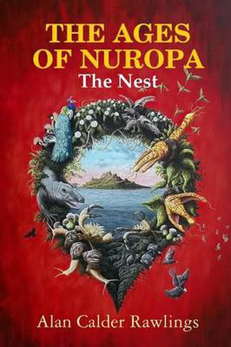 Cover image for THE AGES OF NUROPA The Nest