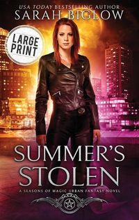 Cover image for Summer's Stolen