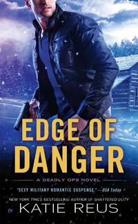 Cover image for Edge of Danger