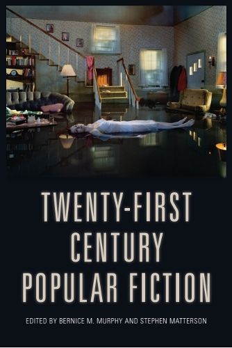 Cover image for Twenty-First-Century Popular Fiction
