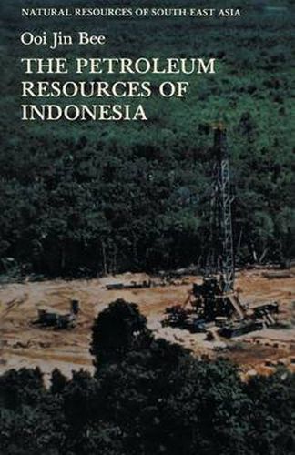 Cover image for The Petroleum Resources of Indonesia