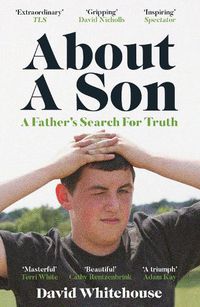 Cover image for About A Son: A Murder and A Father's Search for Truth