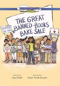 Cover image for The Great Banned-Books Bake Sale