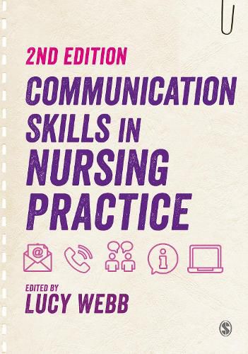 Cover image for Communication Skills in Nursing Practice