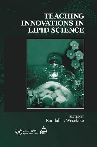 Cover image for Teaching Innovations in Lipid Science