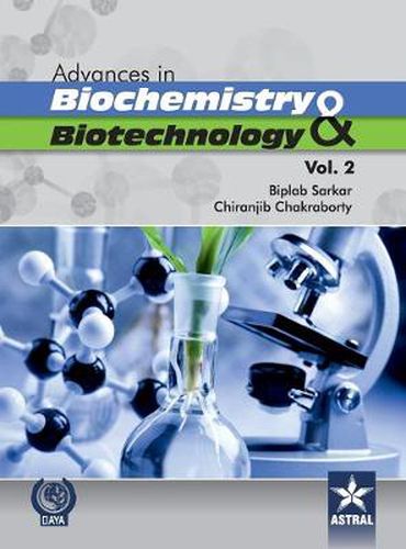 Cover image for Advances in Biochemistry and Biotechnology (Vol. 2)