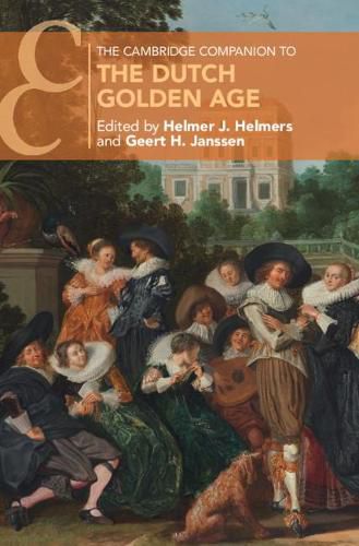 Cover image for The Cambridge Companion to the Dutch Golden Age