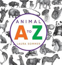 Cover image for Animal A-Z