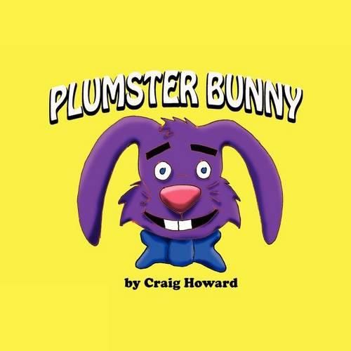 Cover image for Plumster Bunny