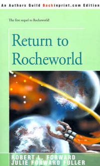 Cover image for Return to Rocheworld