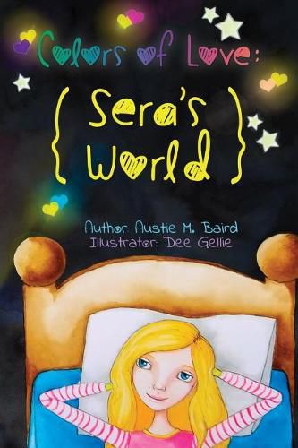 Cover image for Colors of Love: Sera's World