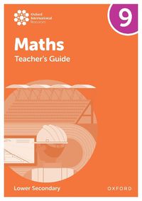 Cover image for Oxford International Maths: Teacher's Guide 9 (Lower Secondary)