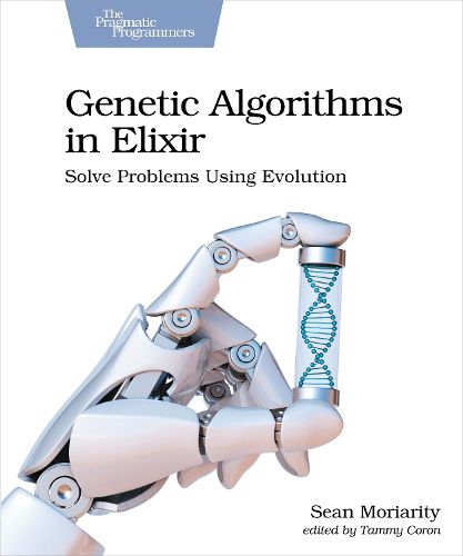 Cover image for Genetic Algorithms in Elixir