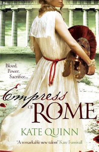 Cover image for Empress of Rome