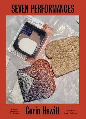 Cover image for Seven Performances