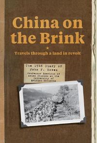 Cover image for China on the Brink: Travels through a land in revolt