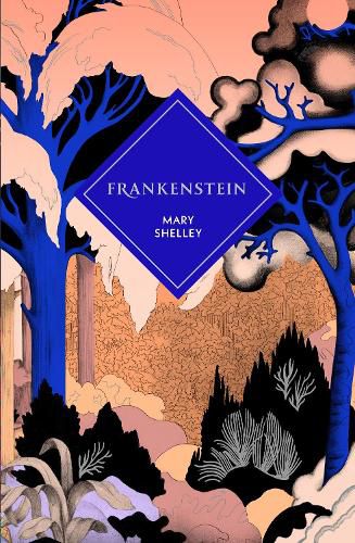 Cover image for Frankenstein