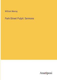 Cover image for Park-Street Pulpit