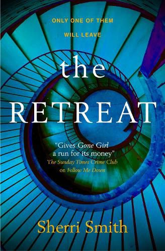 Cover image for The Retreat