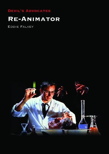 Cover image for Re-Animator