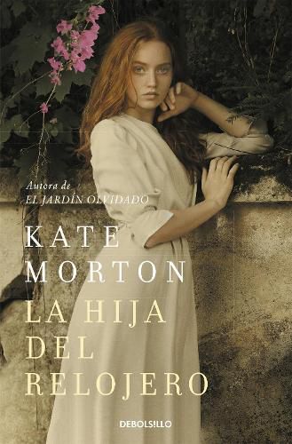Cover image for La hija del relojero / The Watchmaker's Daughter