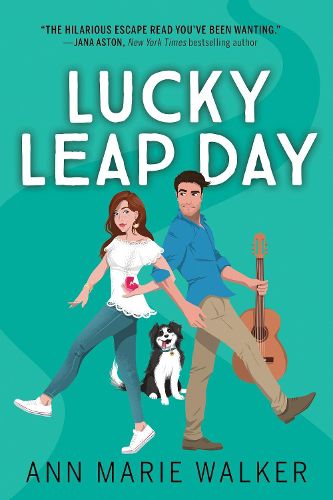 Cover image for Lucky Leap Day