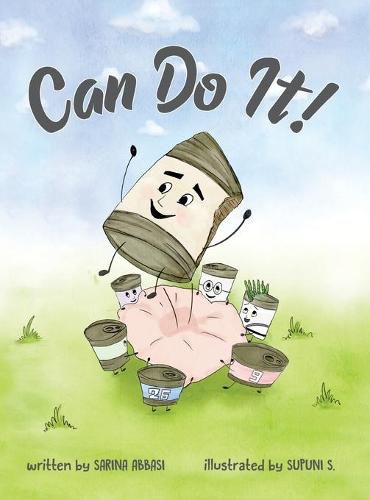 Cover image for Can Do It!