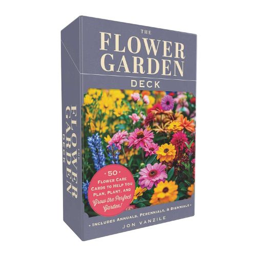 Cover image for The Flower Garden Deck