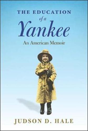 Cover image for The Education of a Yankee